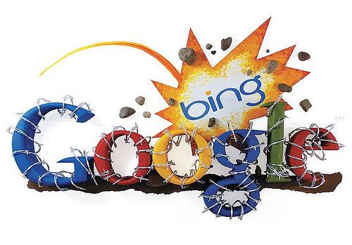 Bing Ads over Google Adwords